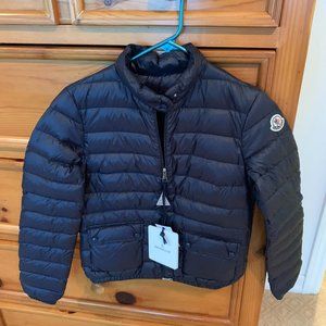 Moncler Lans Short Down Jacket Size 1